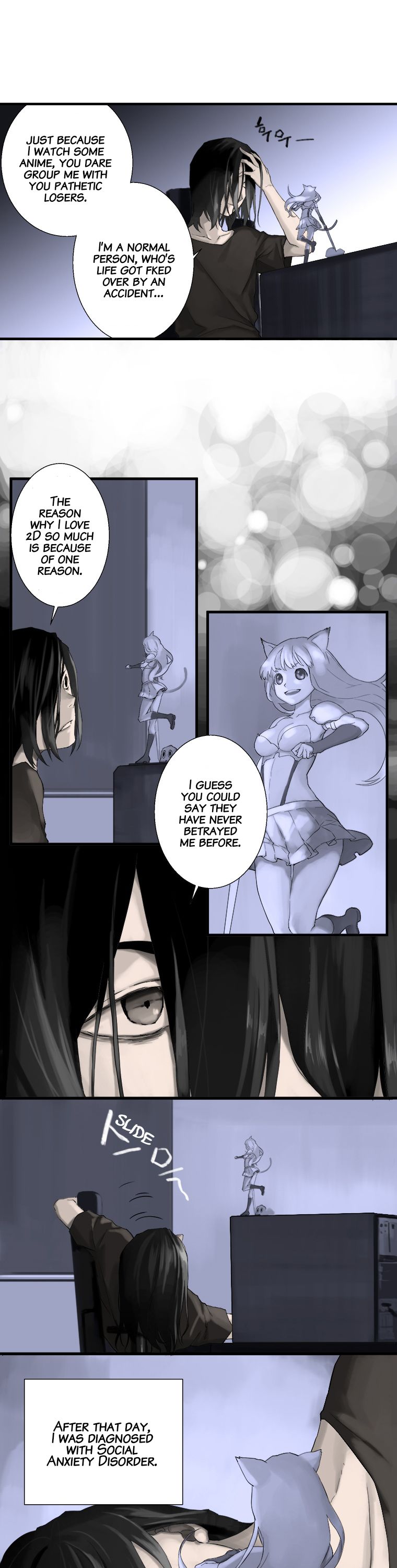 Read Her Summon EN Manga Online