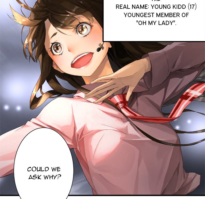 Read Her Summon EN Manga Online