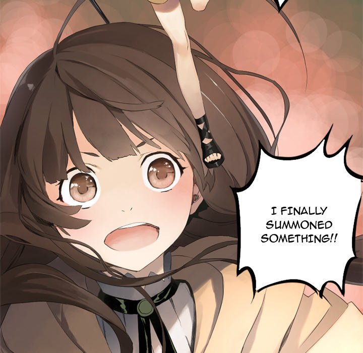 Read Her Summon EN Manga Online