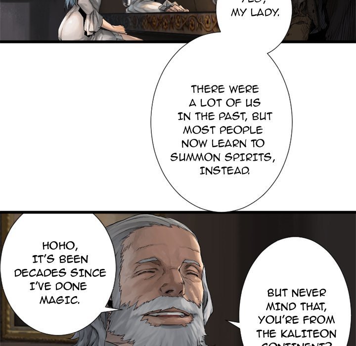 Read Her Summon EN Manga Online