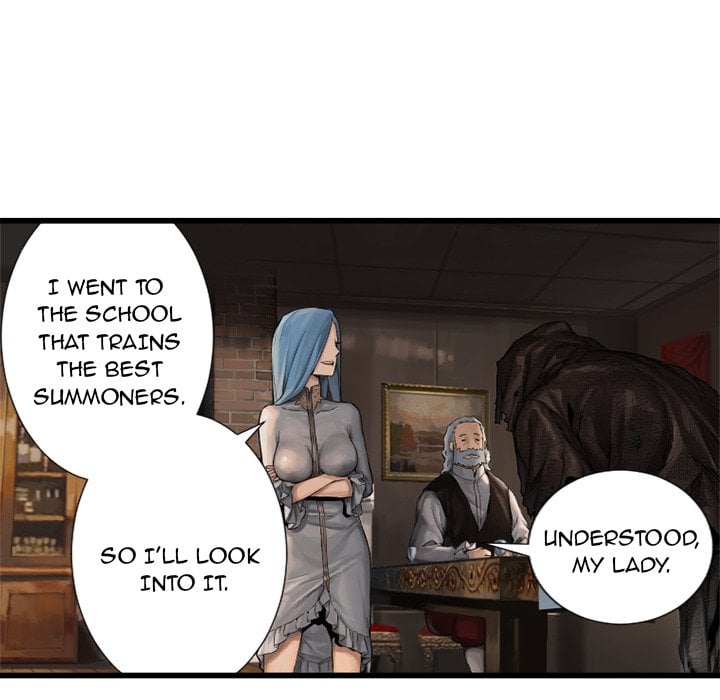 Read Her Summon EN Manga Online