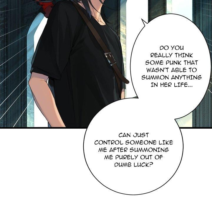 Read Her Summon EN Manga Online