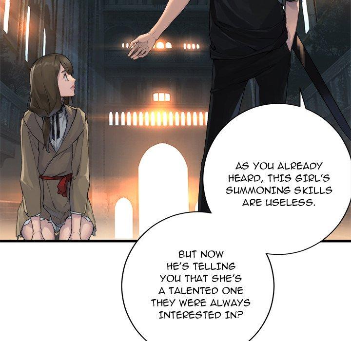 Read Her Summon EN Manga Online