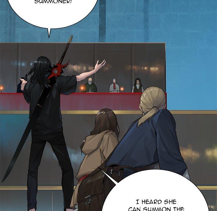 Read Her Summon EN Manga Online