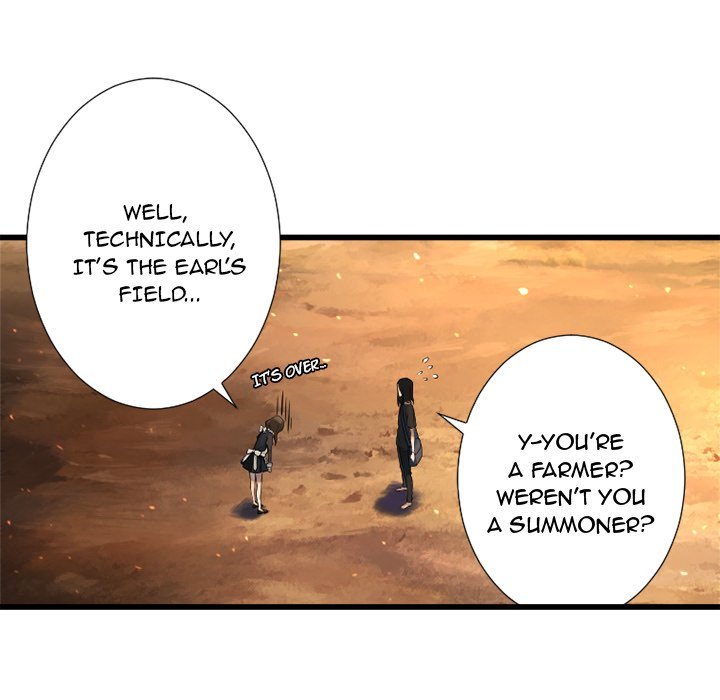 Read Her Summon EN Manga Online