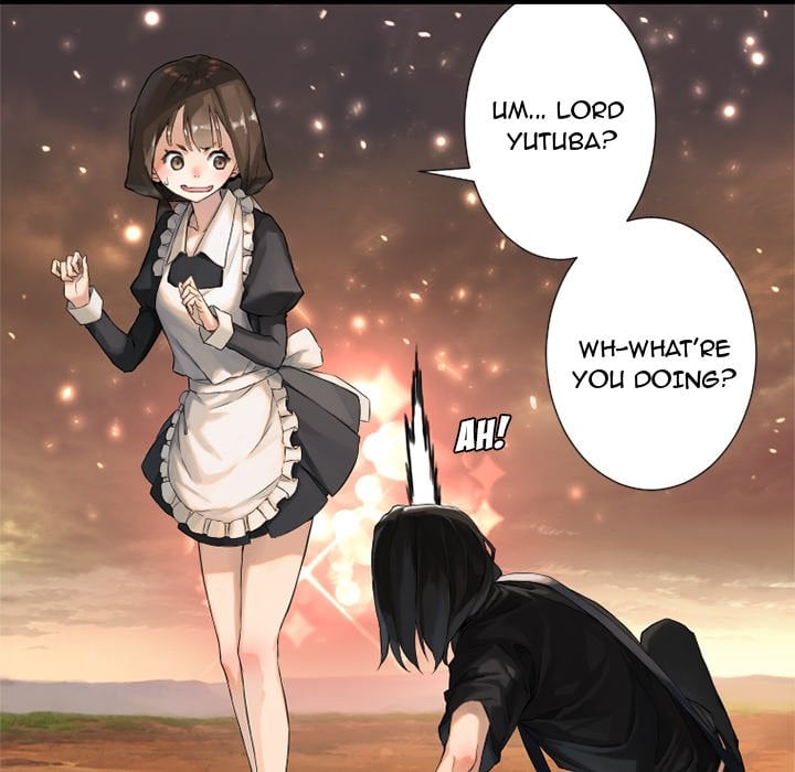 Read Her Summon EN Manga Online