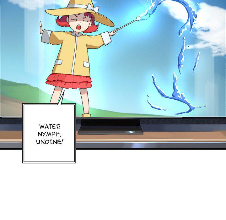 Read Her Summon EN Manga Online