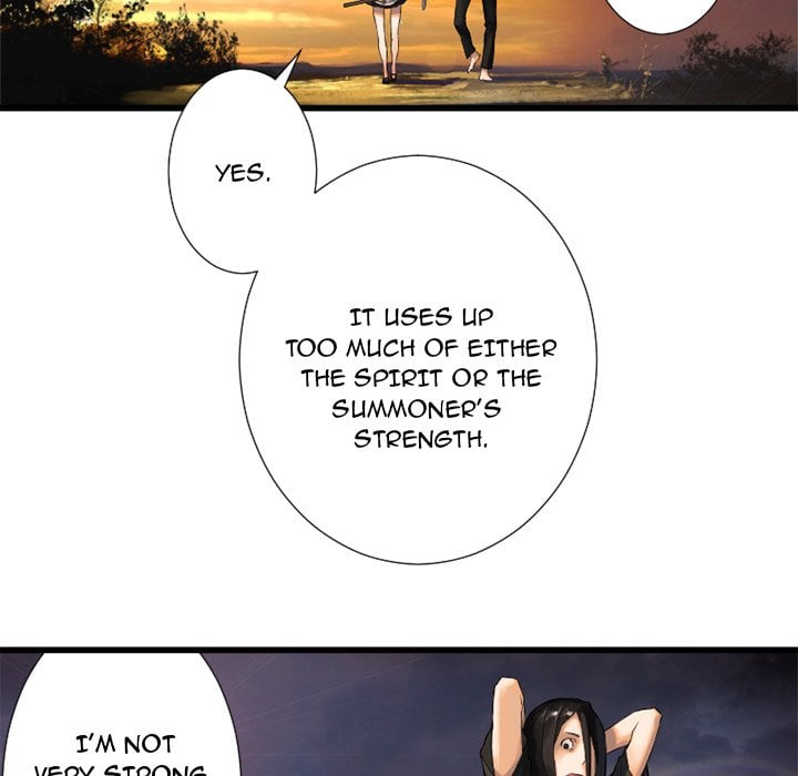 Read Her Summon EN Manga Online