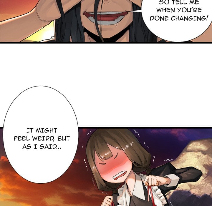 Read Her Summon EN Manga Online