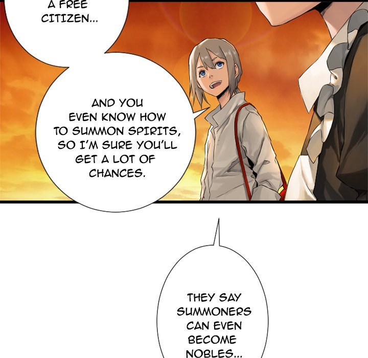 Read Her Summon EN Manga Online