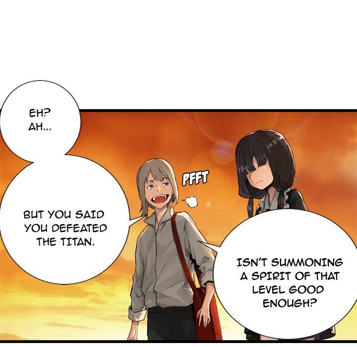 Read Her Summon EN Manga Online