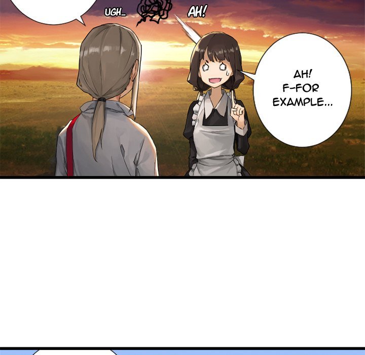 Read Her Summon EN Manga Online