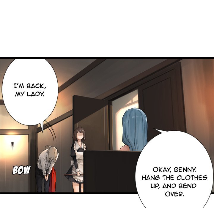 Read Her Summon EN Manga Online