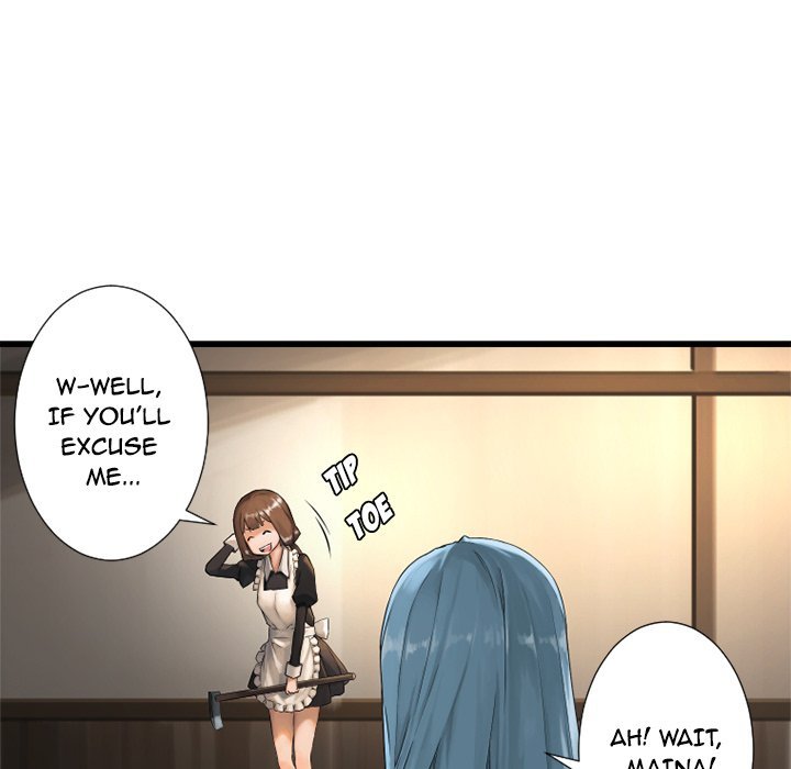 Read Her Summon EN Manga Online