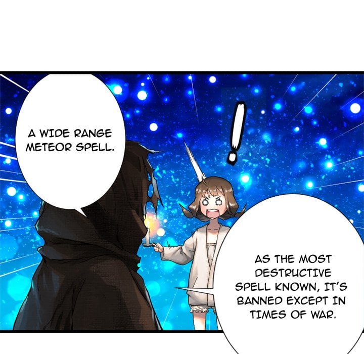 Read Her Summon EN Manga Online