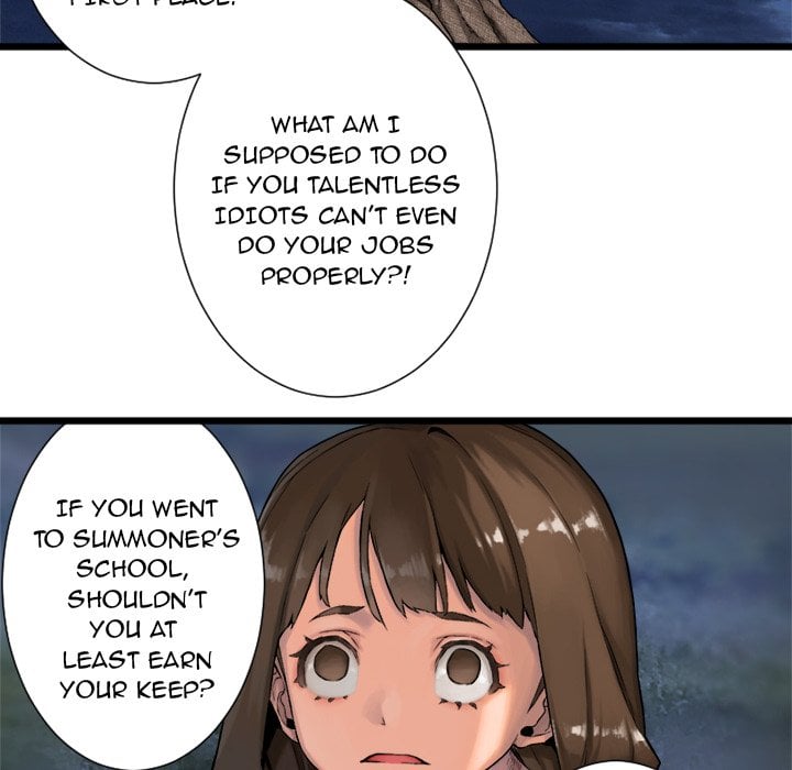 Read Her Summon EN Manga Online