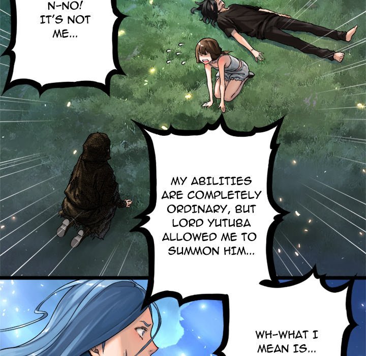 Read Her Summon EN Manga Online