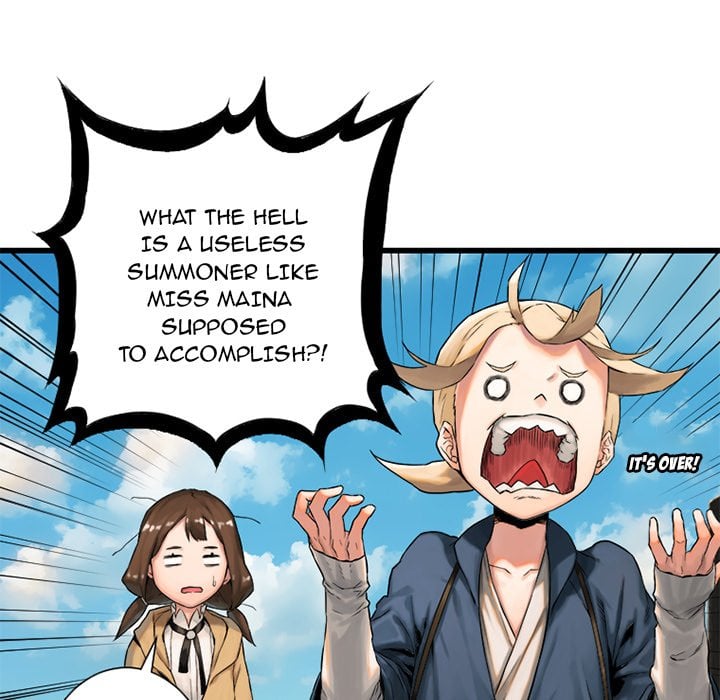 Read Her Summon EN Manga Online