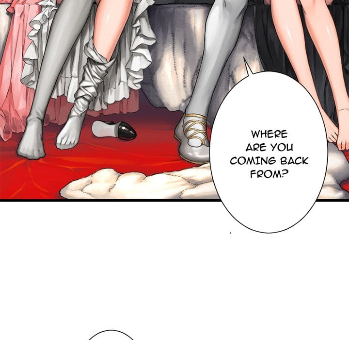 Read Her Summon EN Manga Online