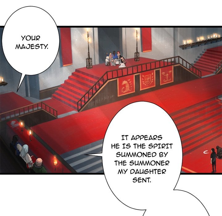 Read Her Summon EN Manga Online