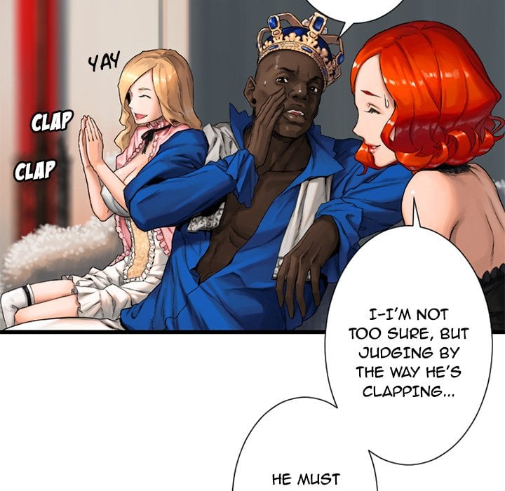 Read Her Summon EN Manga Online