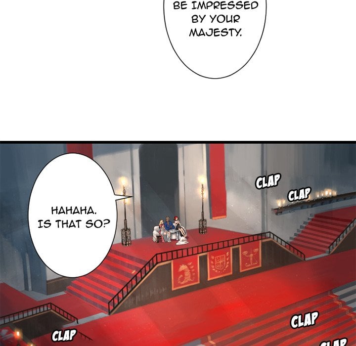 Read Her Summon EN Manga Online