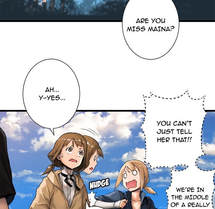 Read Her Summon EN Manga Online