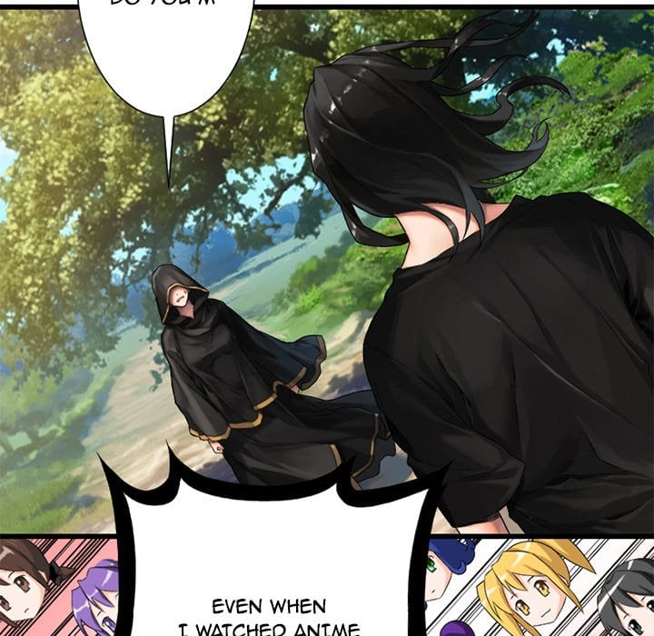 Read Her Summon EN Manga Online