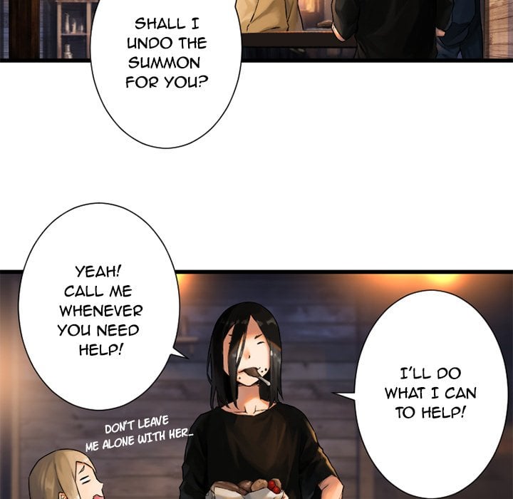 Read Her Summon EN Manga Online