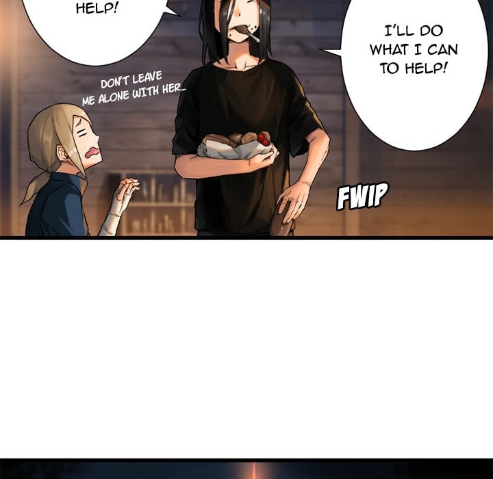 Read Her Summon EN Manga Online