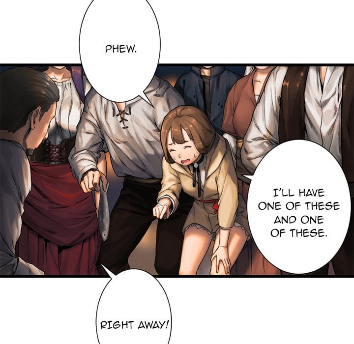 Read Her Summon EN Manga Online