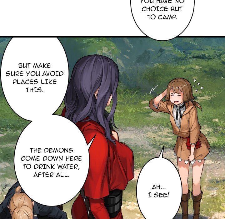 Read Her Summon EN Manga Online