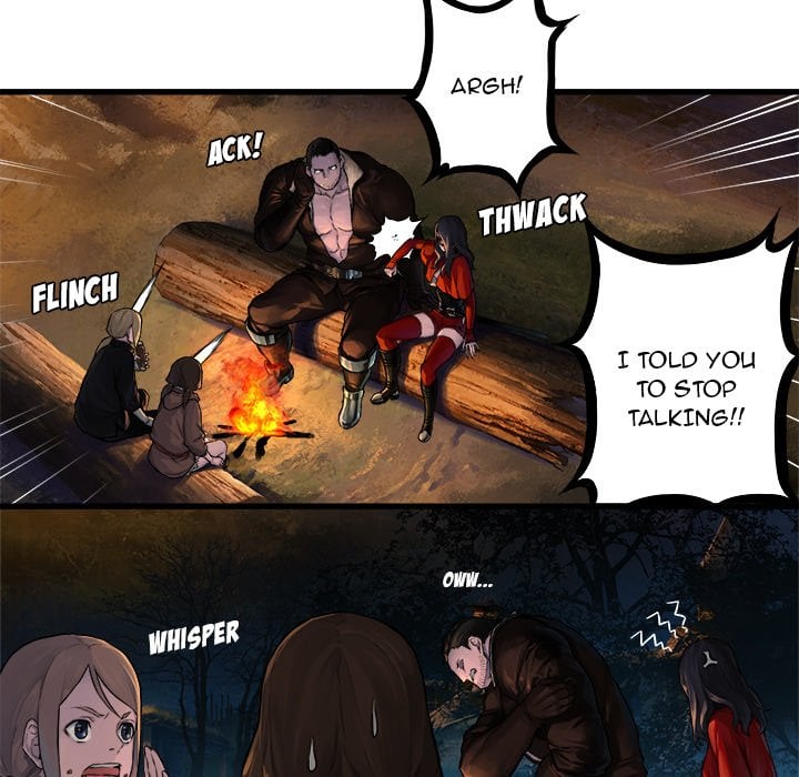 Read Her Summon EN Manga Online