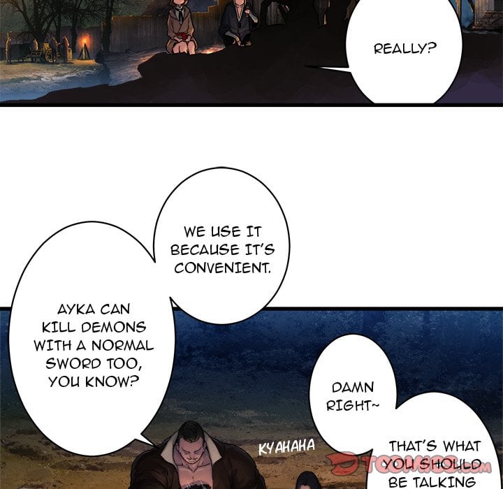 Read Her Summon EN Manga Online