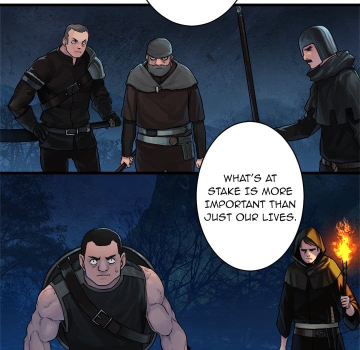 Read Her Summon EN Manga Online