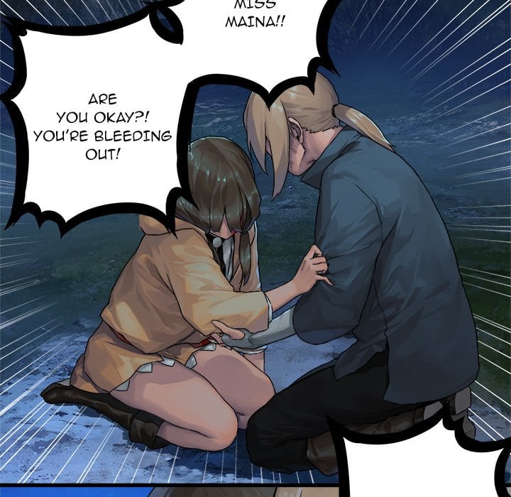 Read Her Summon EN Manga Online