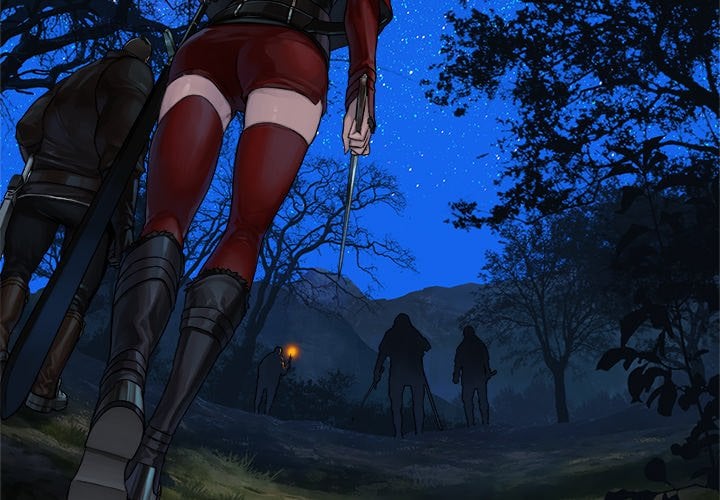 Read Her Summon EN Manga Online