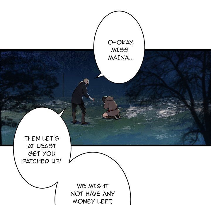 Read Her Summon EN Manga Online