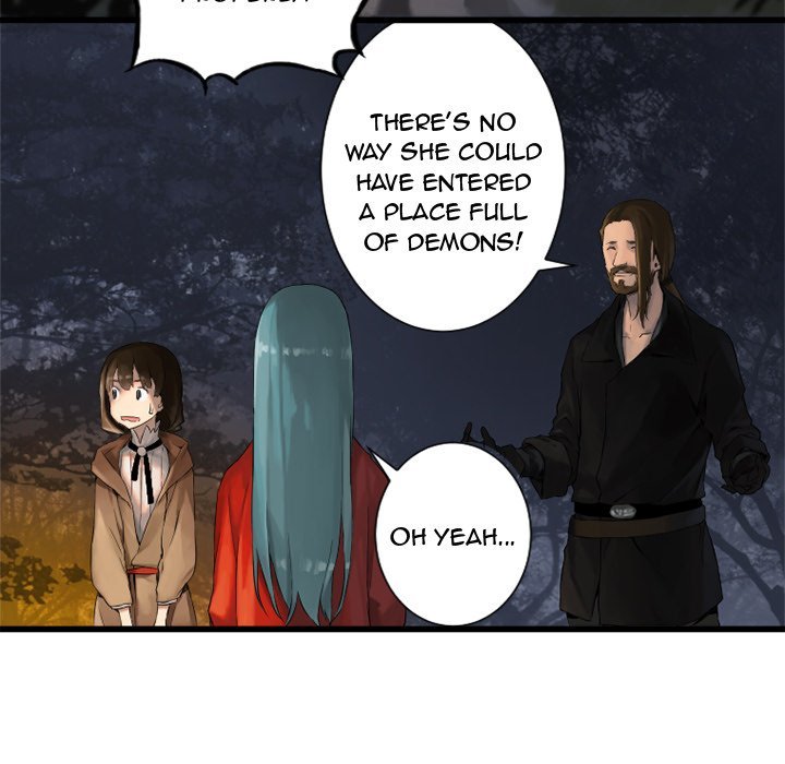 Read Her Summon EN Manga Online