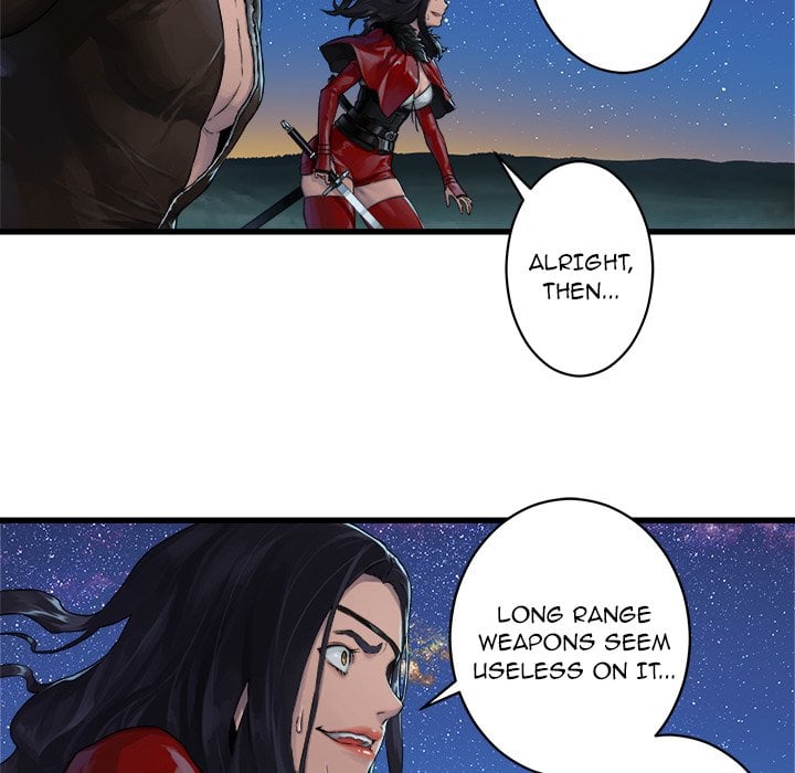 Read Her Summon EN Manga Online