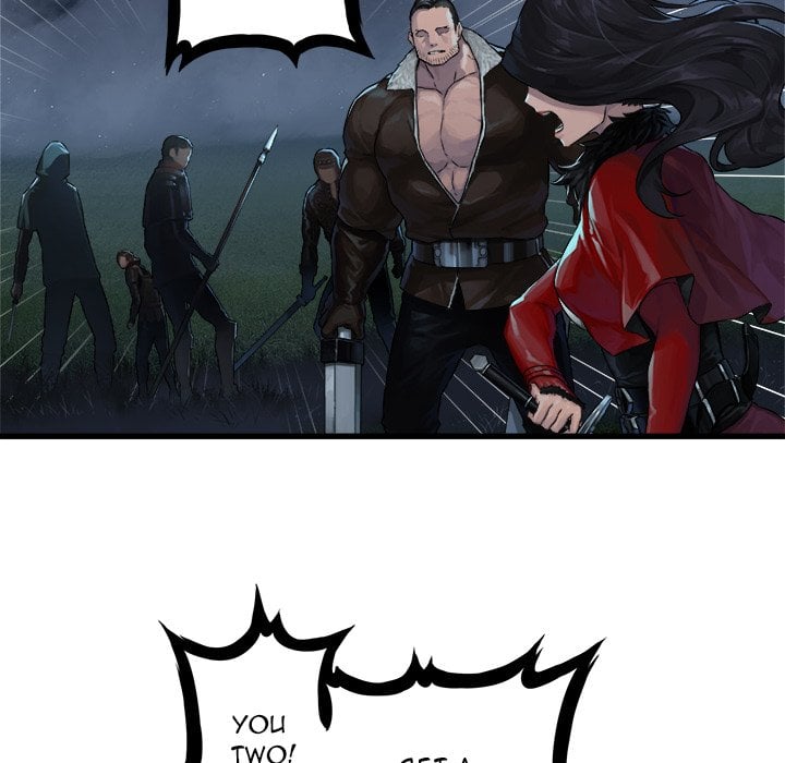 Read Her Summon EN Manga Online