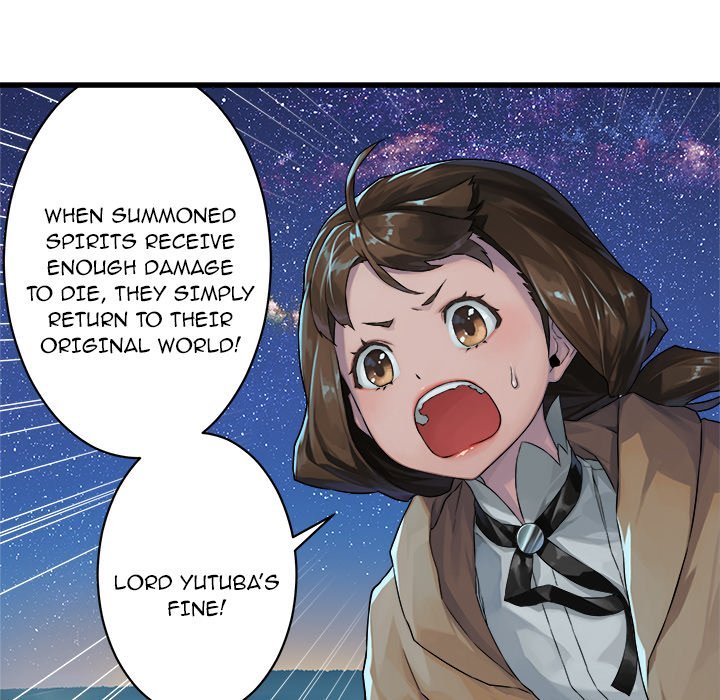 Read Her Summon EN Manga Online