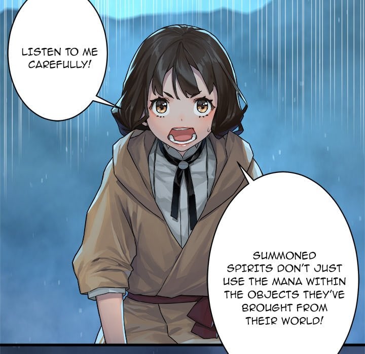 Read Her Summon EN Manga Online