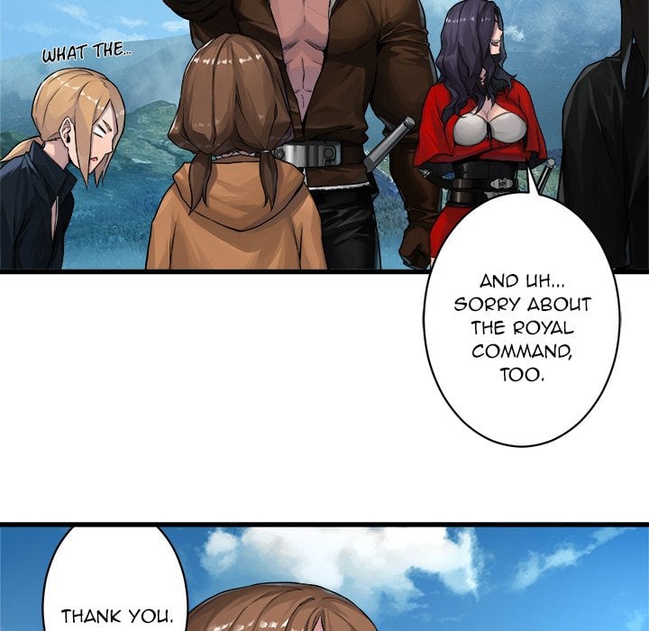 Read Her Summon EN Manga Online