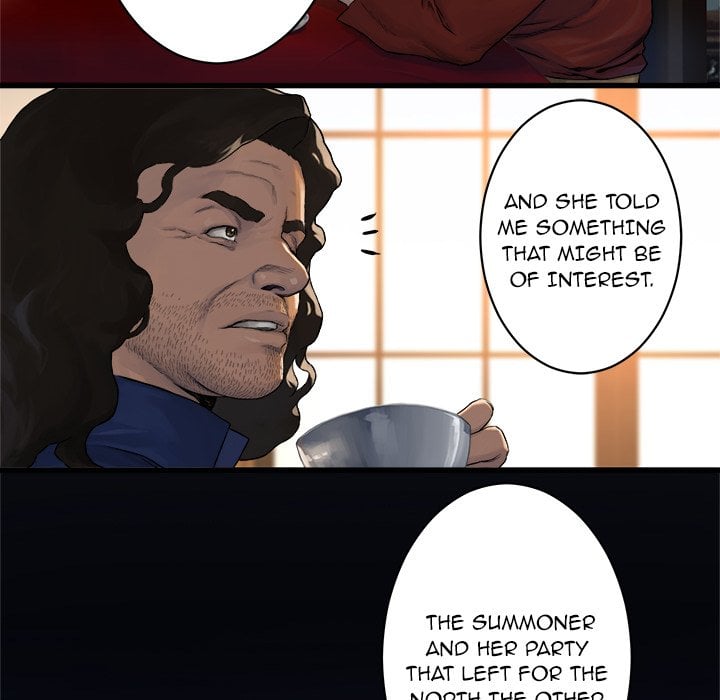 Read Her Summon EN Manga Online