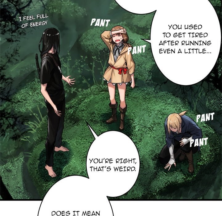 Read Her Summon EN Manga Online