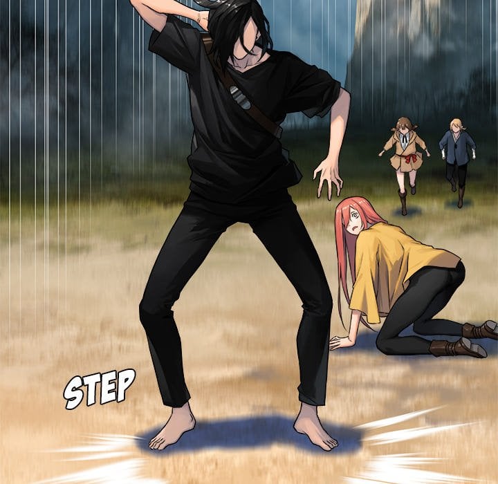 Read Her Summon EN Manga Online