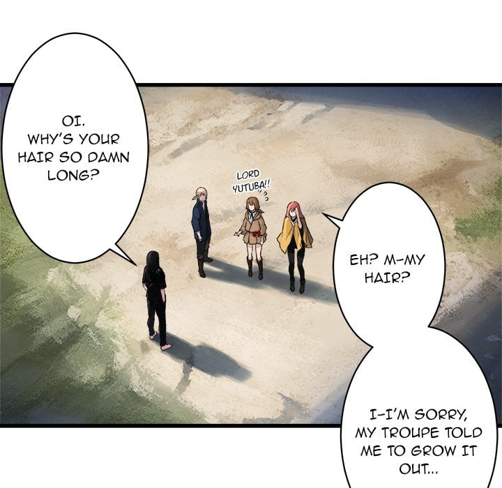 Read Her Summon EN Manga Online