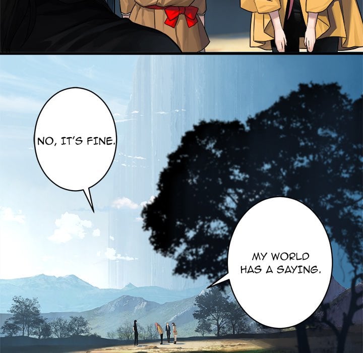 Read Her Summon EN Manga Online