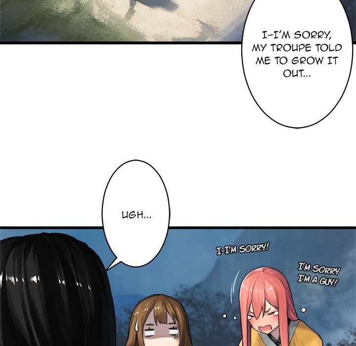 Read Her Summon EN Manga Online